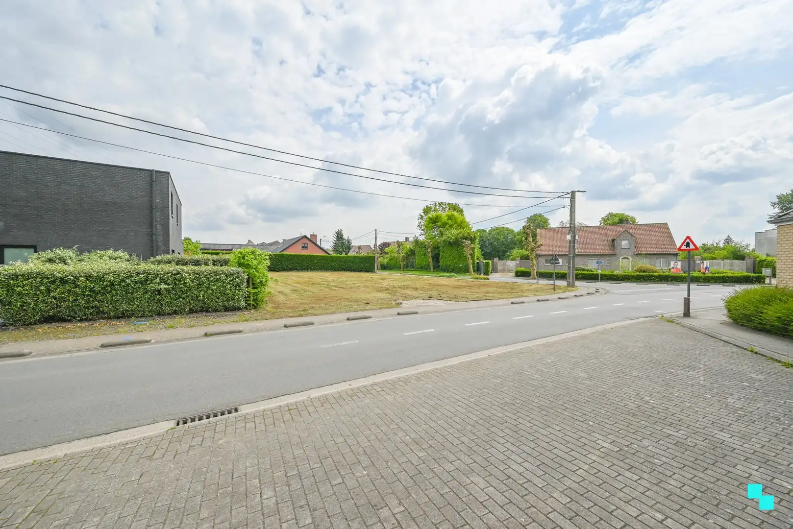 Gunstig gelegen bouwgrond voor een open bebouwing in Waregem foto 9