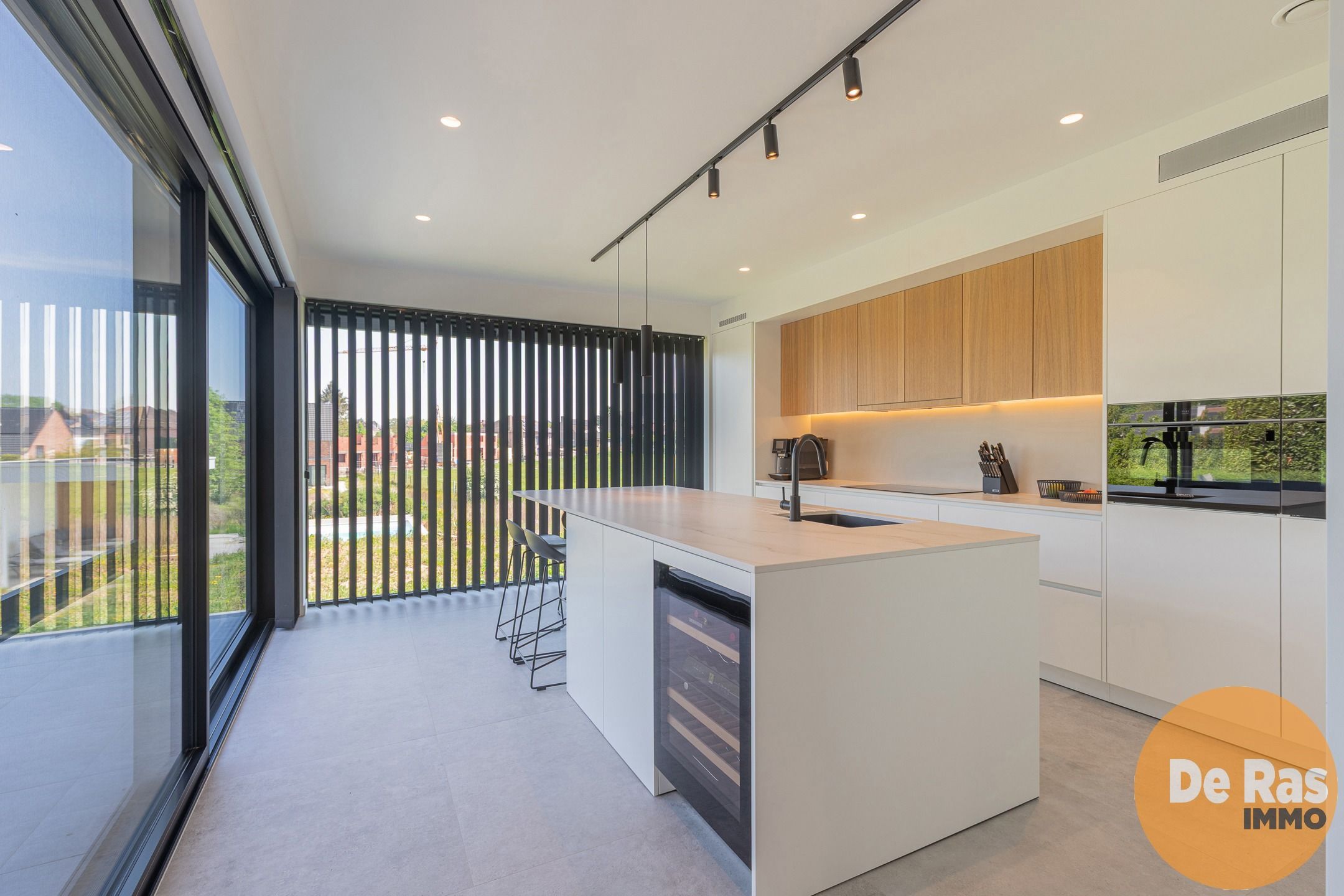 OTTERGEM - exclusieve eigendom met 4 slpk, tuin en zwembad! foto 8