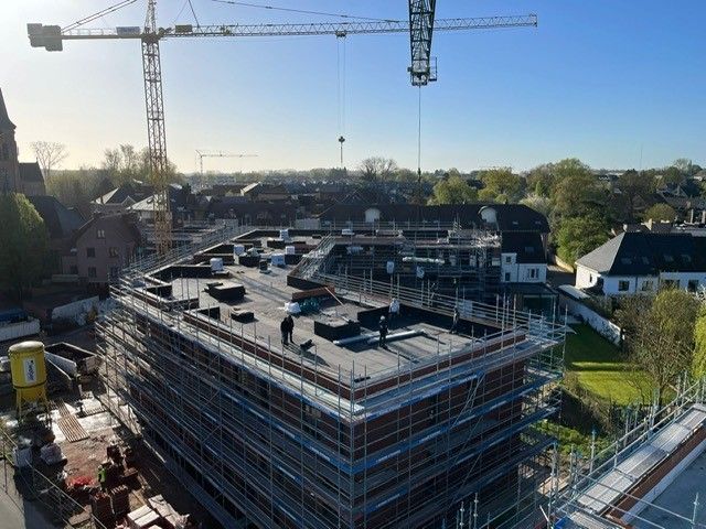 Centraal gelegen appartementen in een oase van rust en groen foto 4