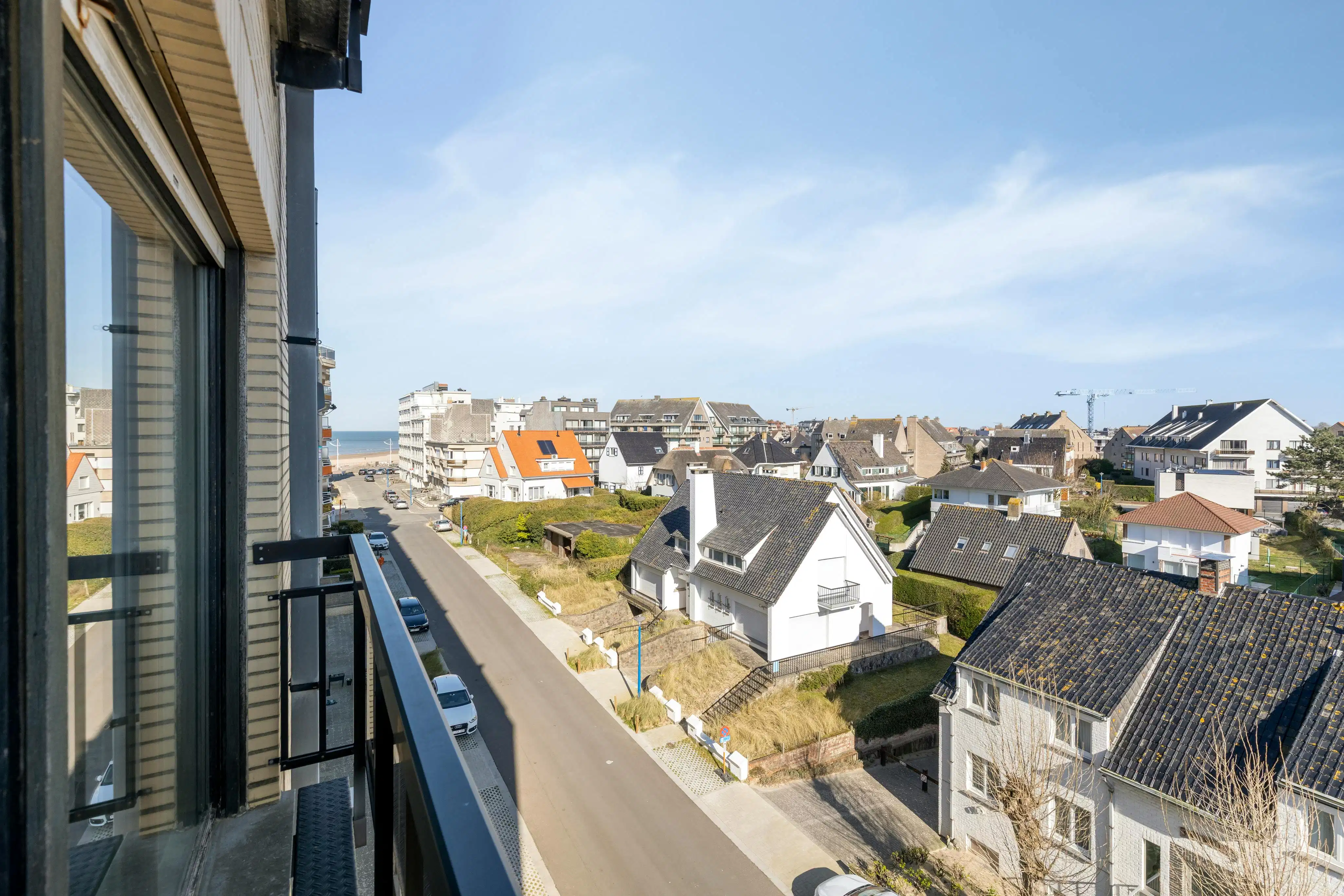 Appartement met 2 slaapkamers vlakbij zee in Koksijde foto 5