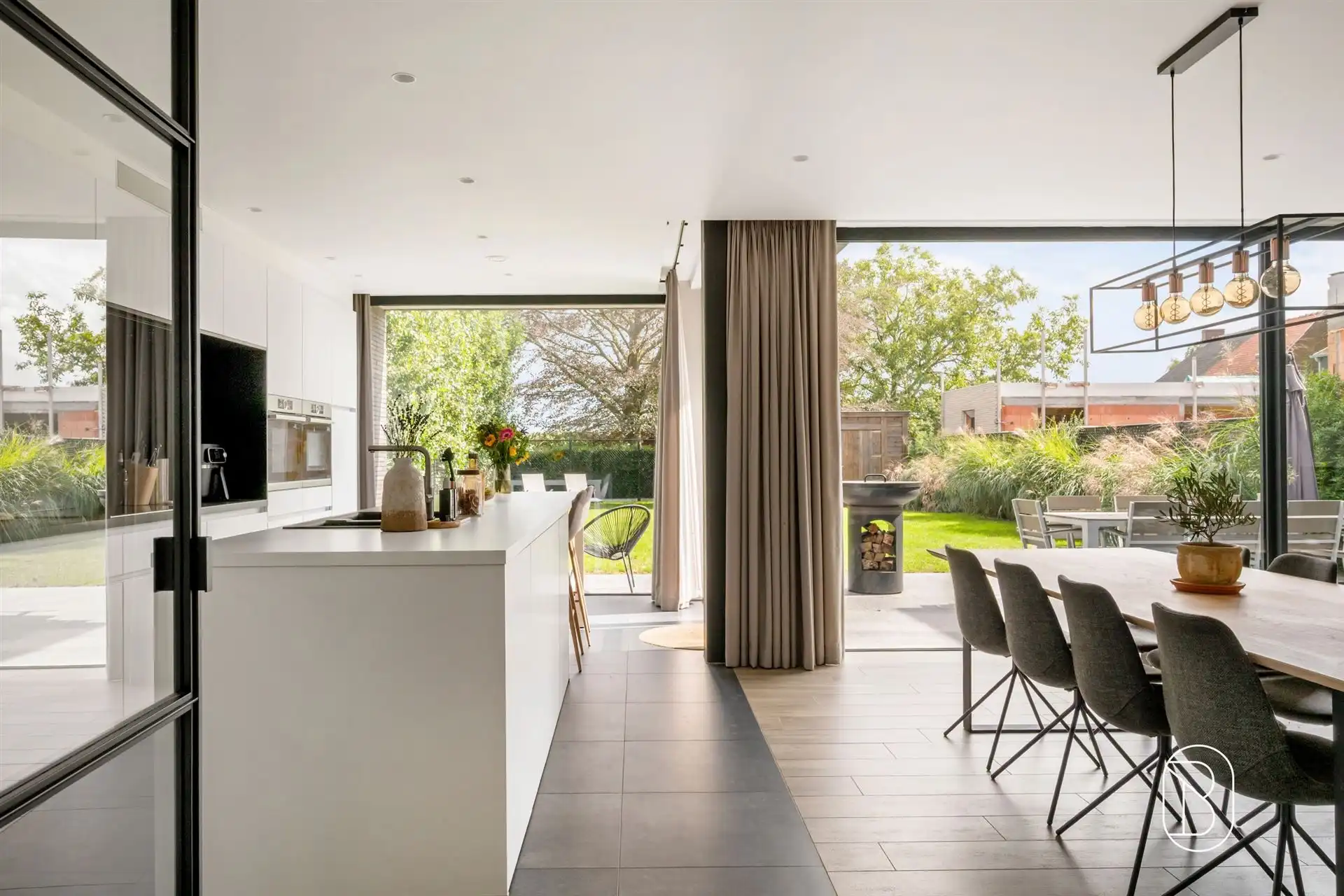 Moderne woning te Eke op mooi perceel grond van 670 m² foto 13