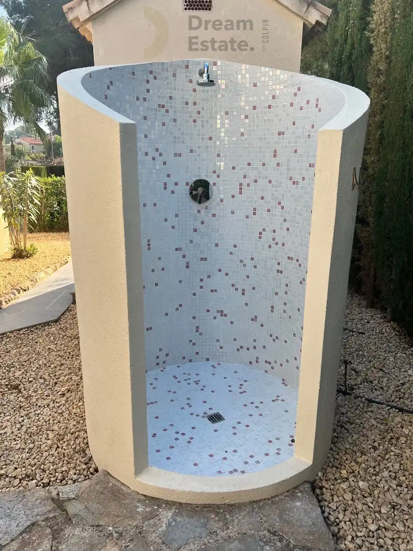 Luxueuze Villa nabij Benissa Costa – Slechts 800 meter van het Strand van La Fustera foto 41