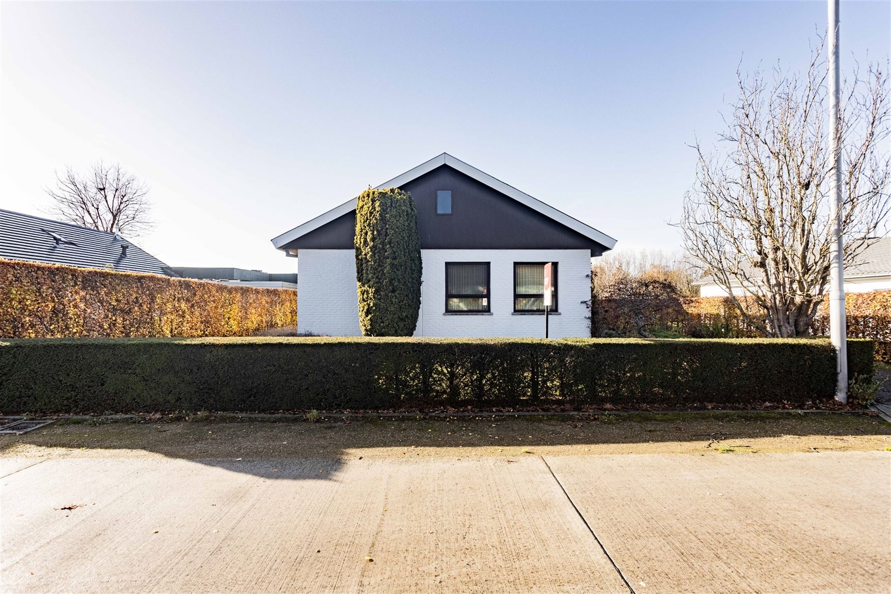 Charmante bungalow met open zicht en potentieel te Nazareth. foto 3