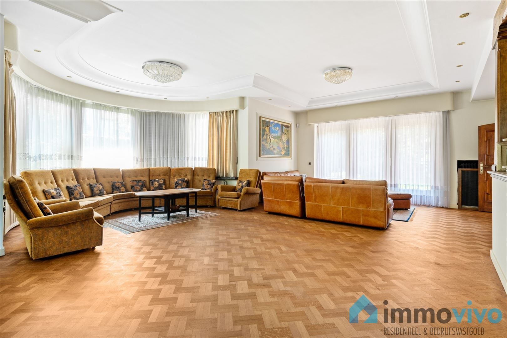 Karaktervolle rietgedekte villa op 1.120 m² met 5 slaapkamers en badkamers (475 m² bewoonbaar!) foto 9