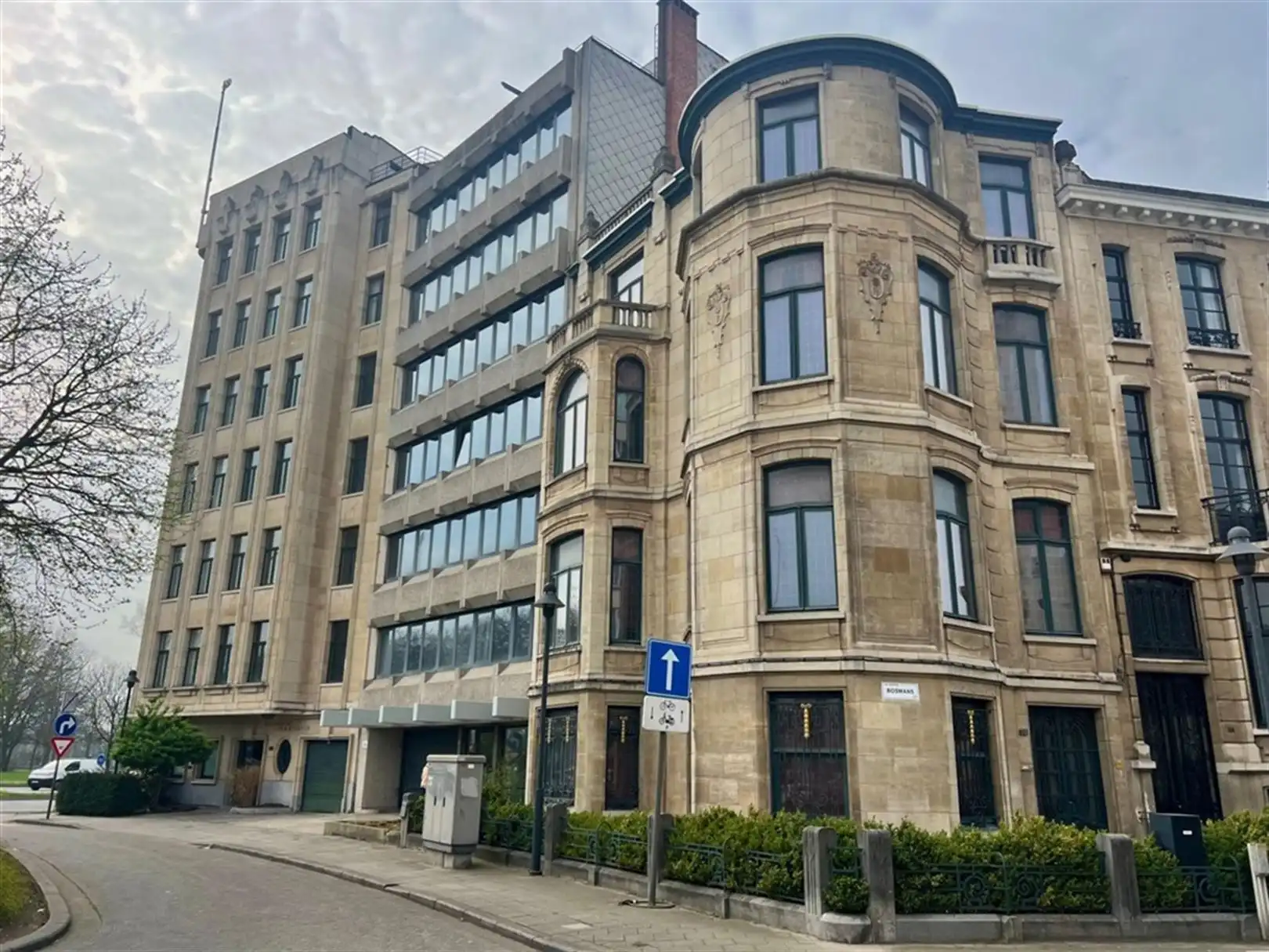 Instapklare kantoorruimtes te huur op uitstekende locatie aan de Singel foto 11
