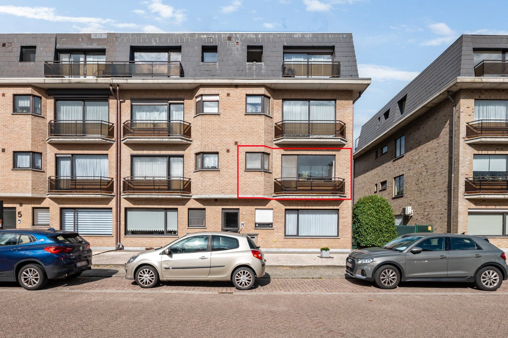 Ruim appartement met 3 slpk in rustige doodlopende woonwijk foto 18