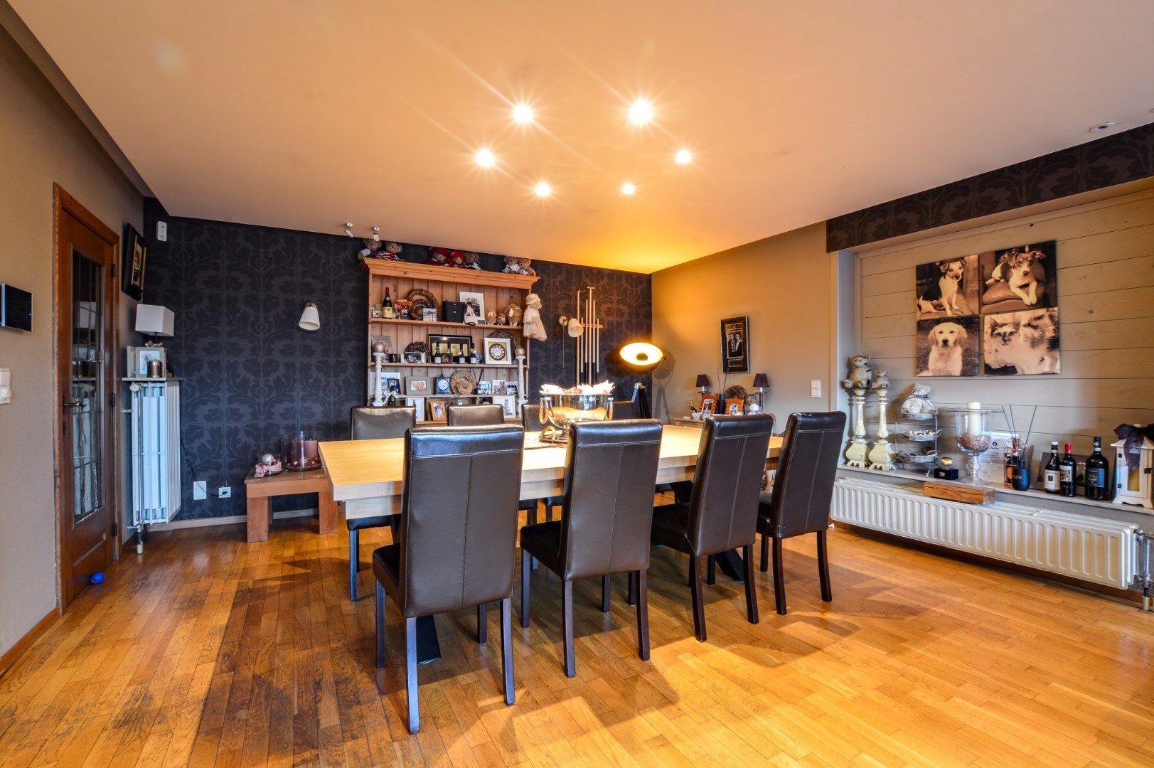 Ruime handelswoning in het centrum van Aartrijke foto 4