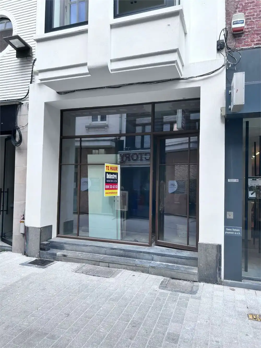 GERENOVEERD HANDELSPAND GEITESTRAAT MECHELEN foto 13