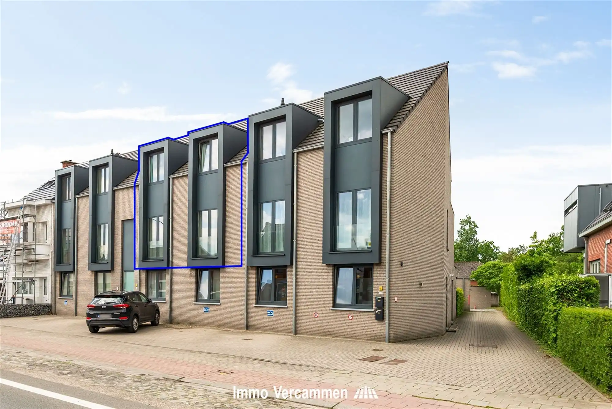Appartement te huur Liersesteenweg 147/12 - 2860 SINT-KATELIJNE-WAVER