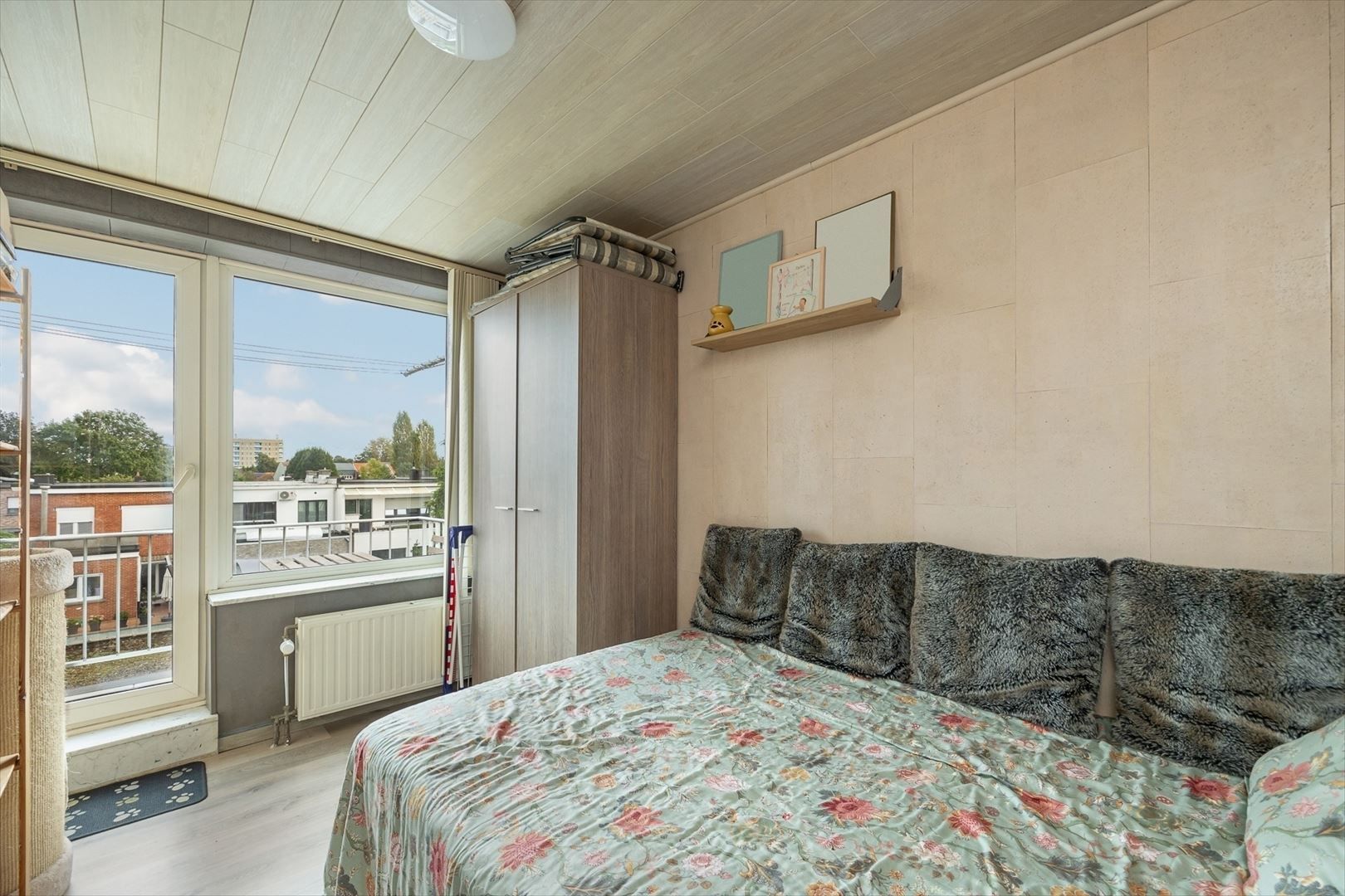 Instapklaar appartement met 3 slaapkamers en garagebox  foto 10