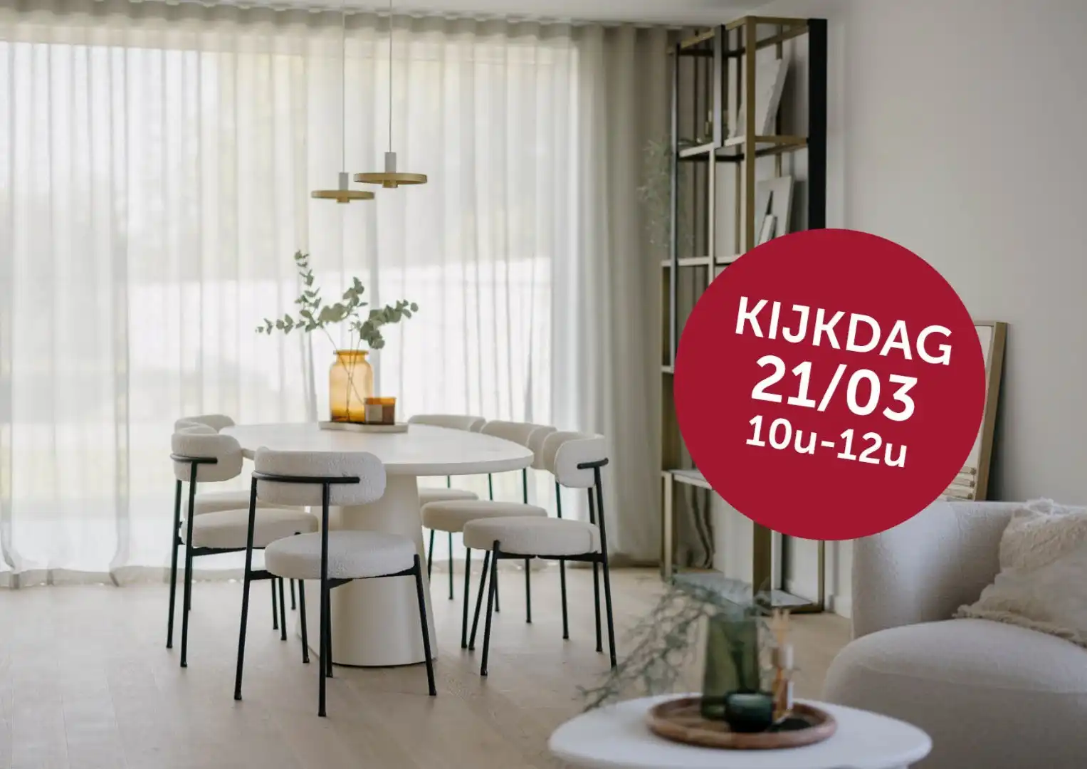 Kwalitatief woonproject met 19 nieuwbouwwoningen foto {{pictureIndex}}