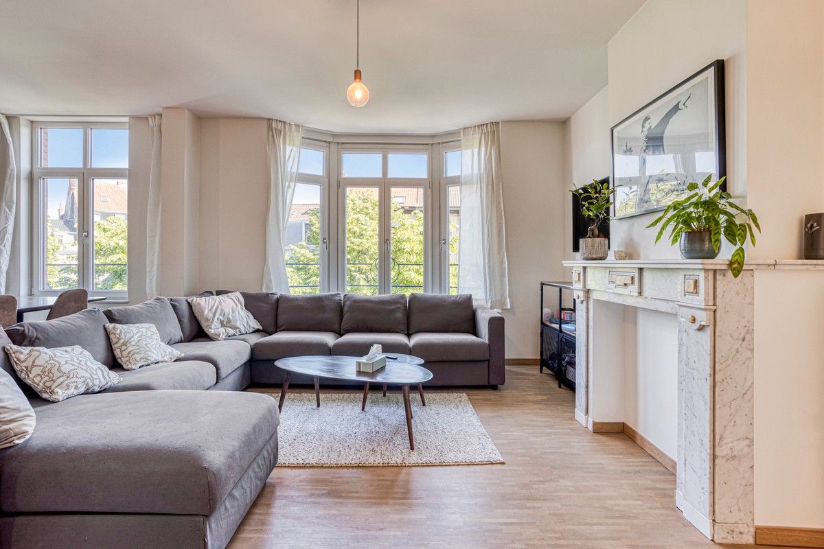 Vernieuwd 1-slaapkamerappartement aan het Sint-Pietersstation foto 7
