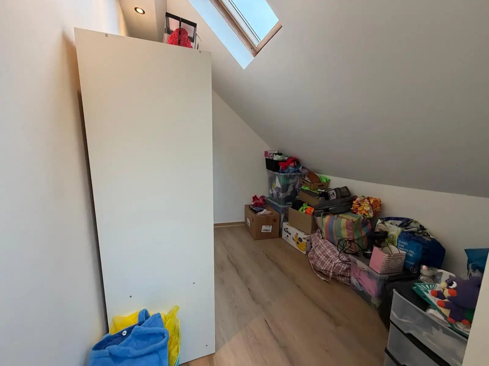 Appartement duplex  met 2 slaapkamers + bureau foto 8