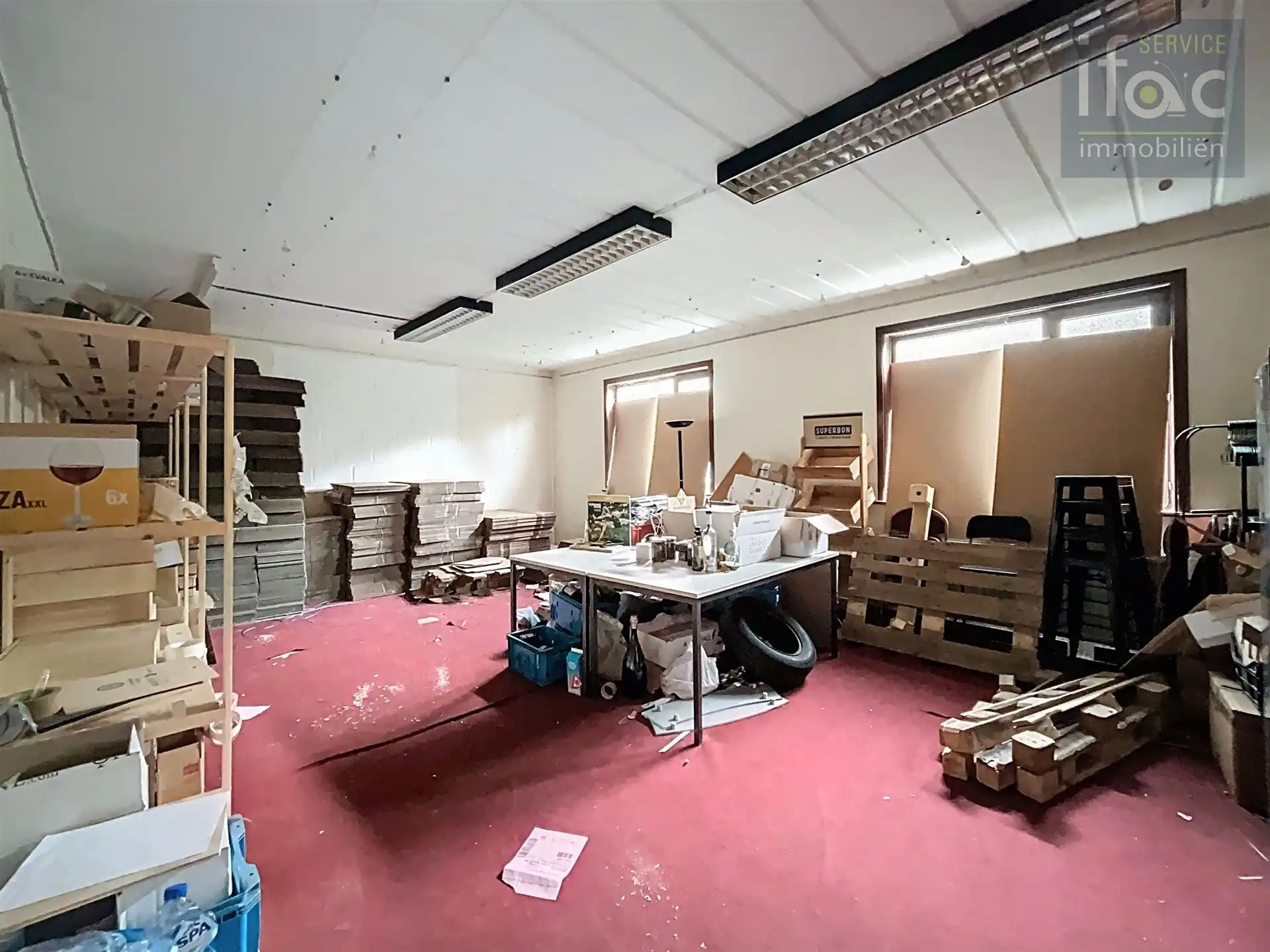 Handelspand op een strategische locatie in Tervuren foto 7