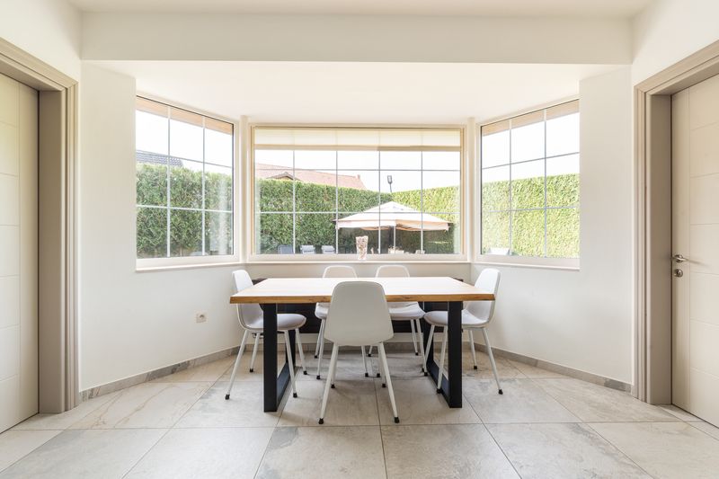 Ruime, instapklare villa nabij centrum Beitem – op slechts 10 min van Roeselare voorzien van&nbsp; 5 à 6 slpks. foto 7