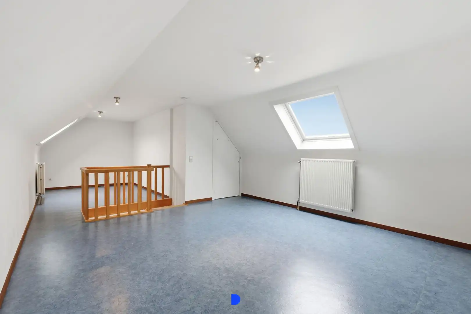 Ruim appartement in het centrum van Roeselare foto 13