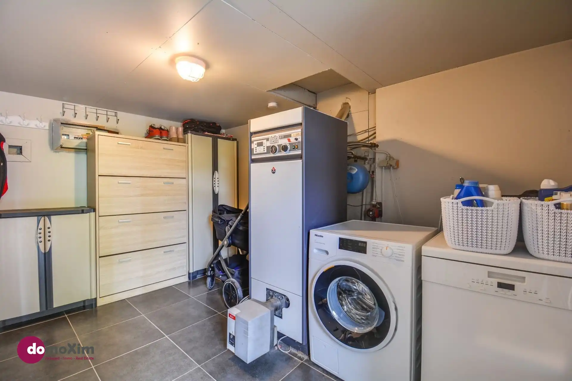 Charmante woning met ruim atelier nabij de vaart in Boortmeerbeek foto 11