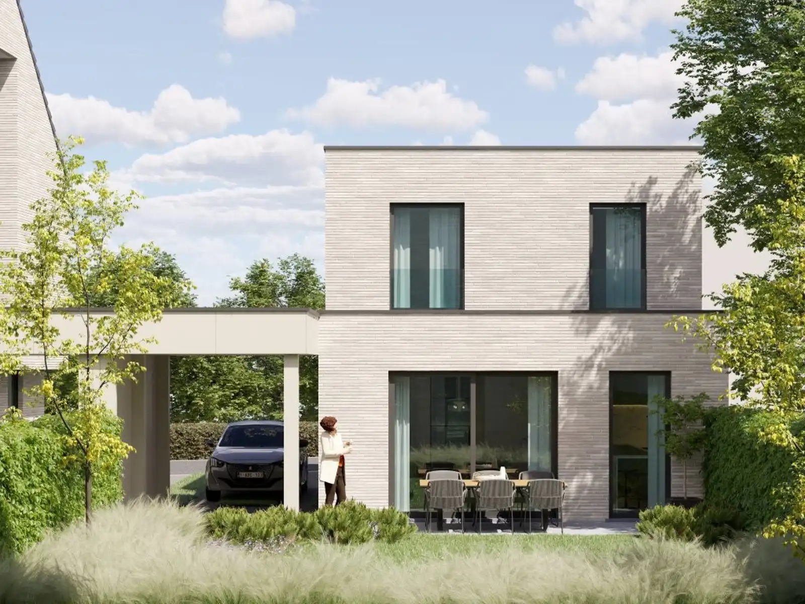 RESIDENTIE OPPERHOF 1,2,3 slaapkamers 279.000€-379.000€ foto 20