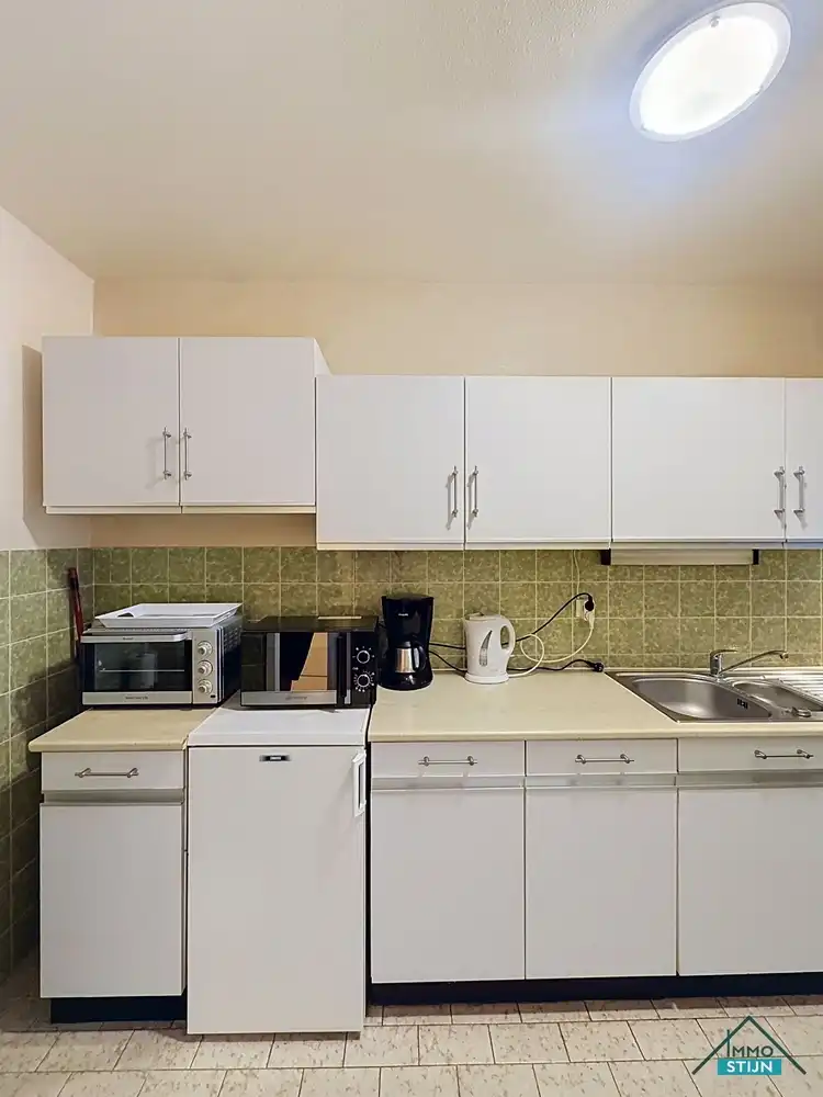 Rustig gelegen appartement met één slaapkamer foto 4