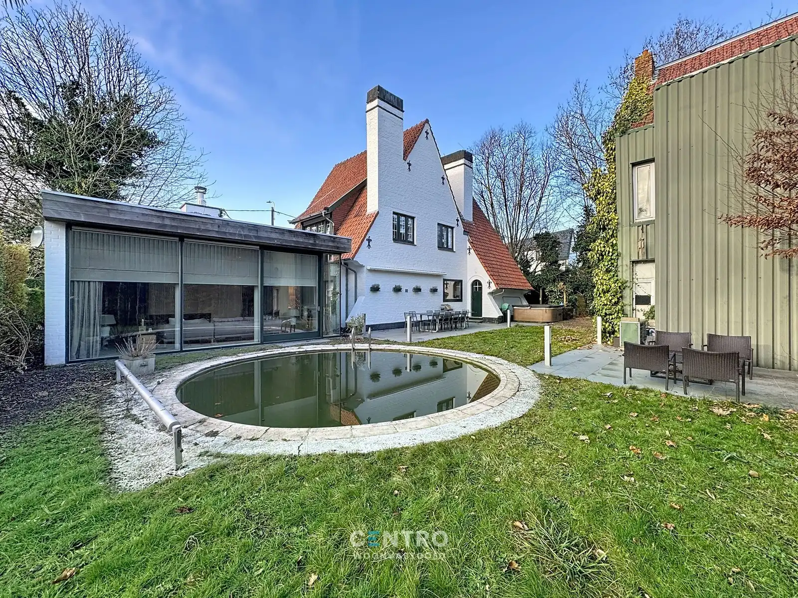 Villa 'Catalpa', residentieel gelegen villa met CHARME in 't Motje! foto 21