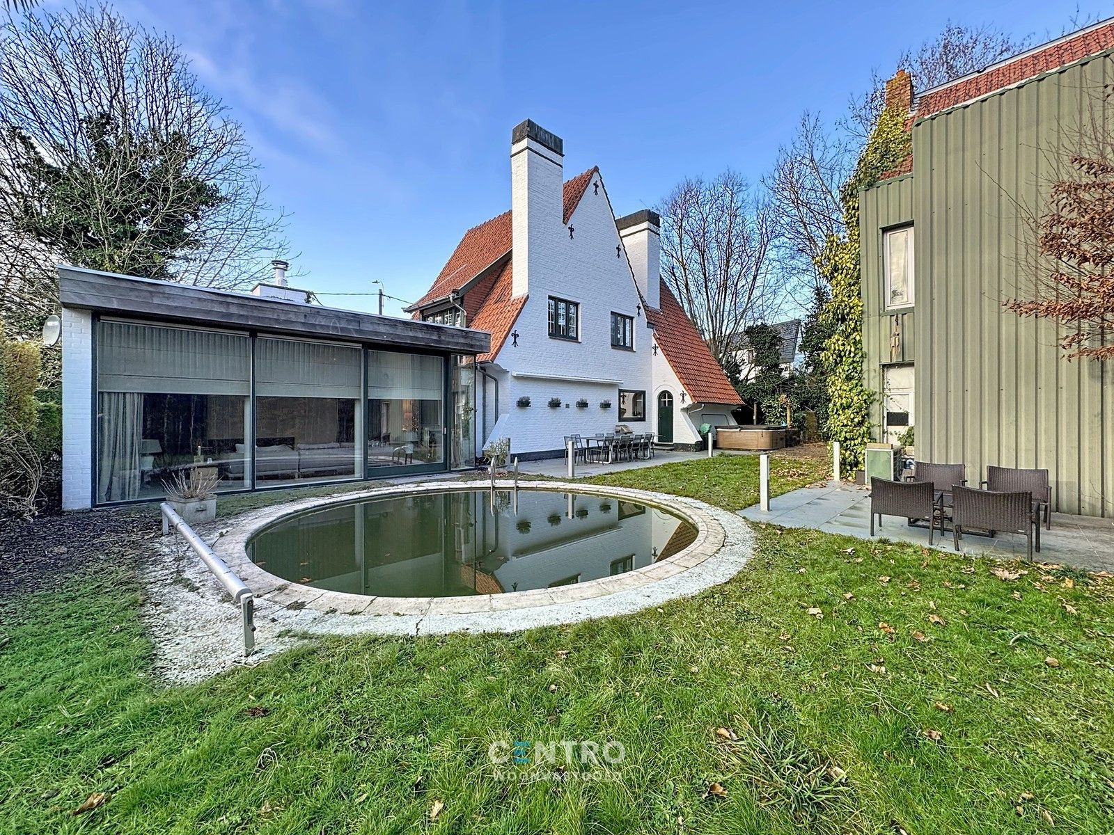 Villa 'Catalpa', residentieel gelegen villa met CHARME in 't Motje! foto 21