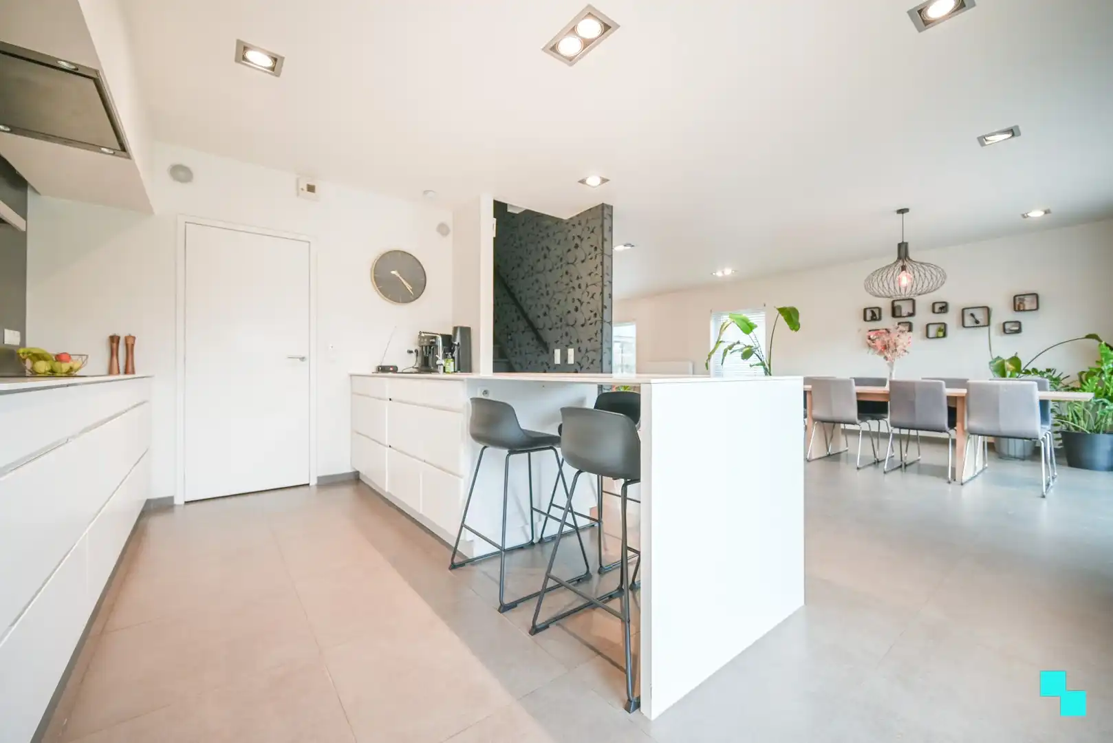 Instapklare, energiezuinige gezinswoning met 4 slaapkamers en zonnige tuin foto 12