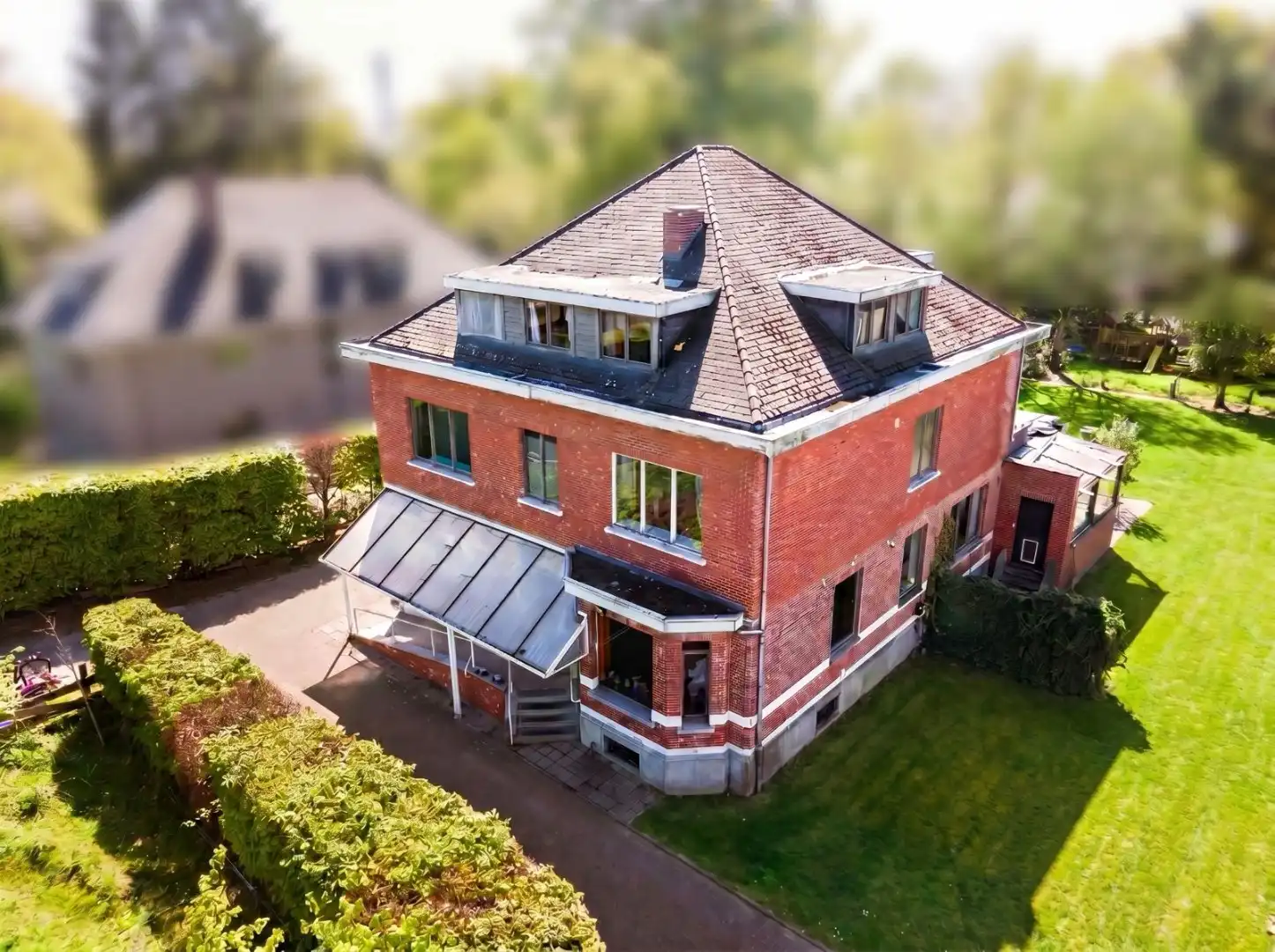 Huis te koop Grote Singel 3 - - 2900 Schoten