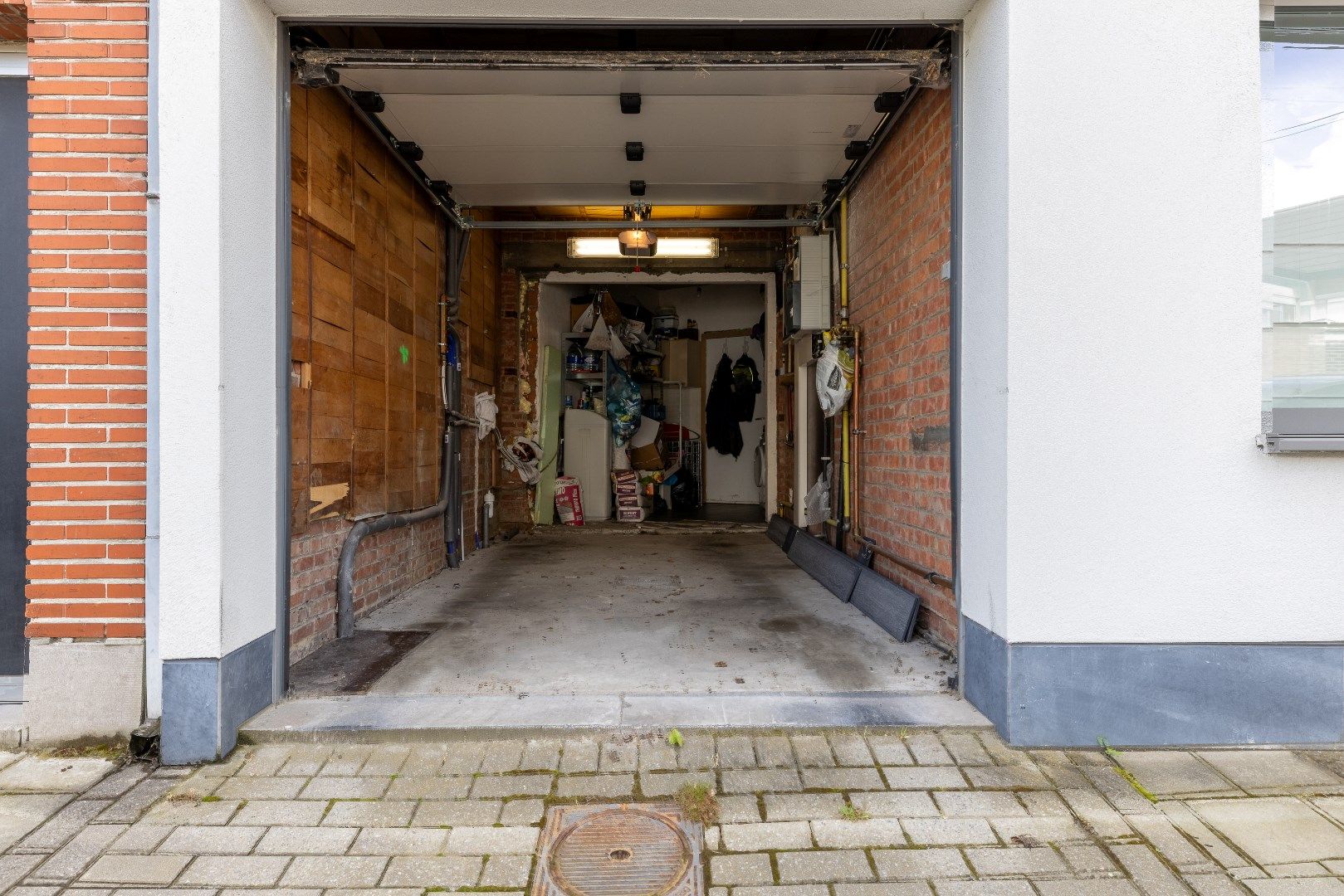 Uiterst gezellige woning met 3 slk, garage, terras en tuin foto 22