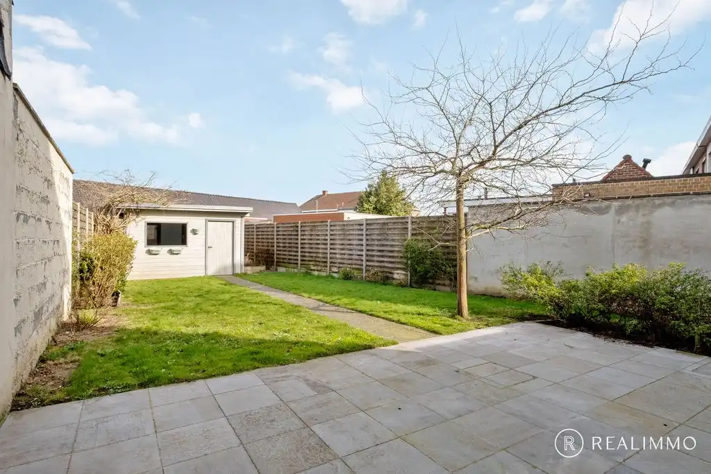 Ruime gezinswoning te Harelbeke foto 15