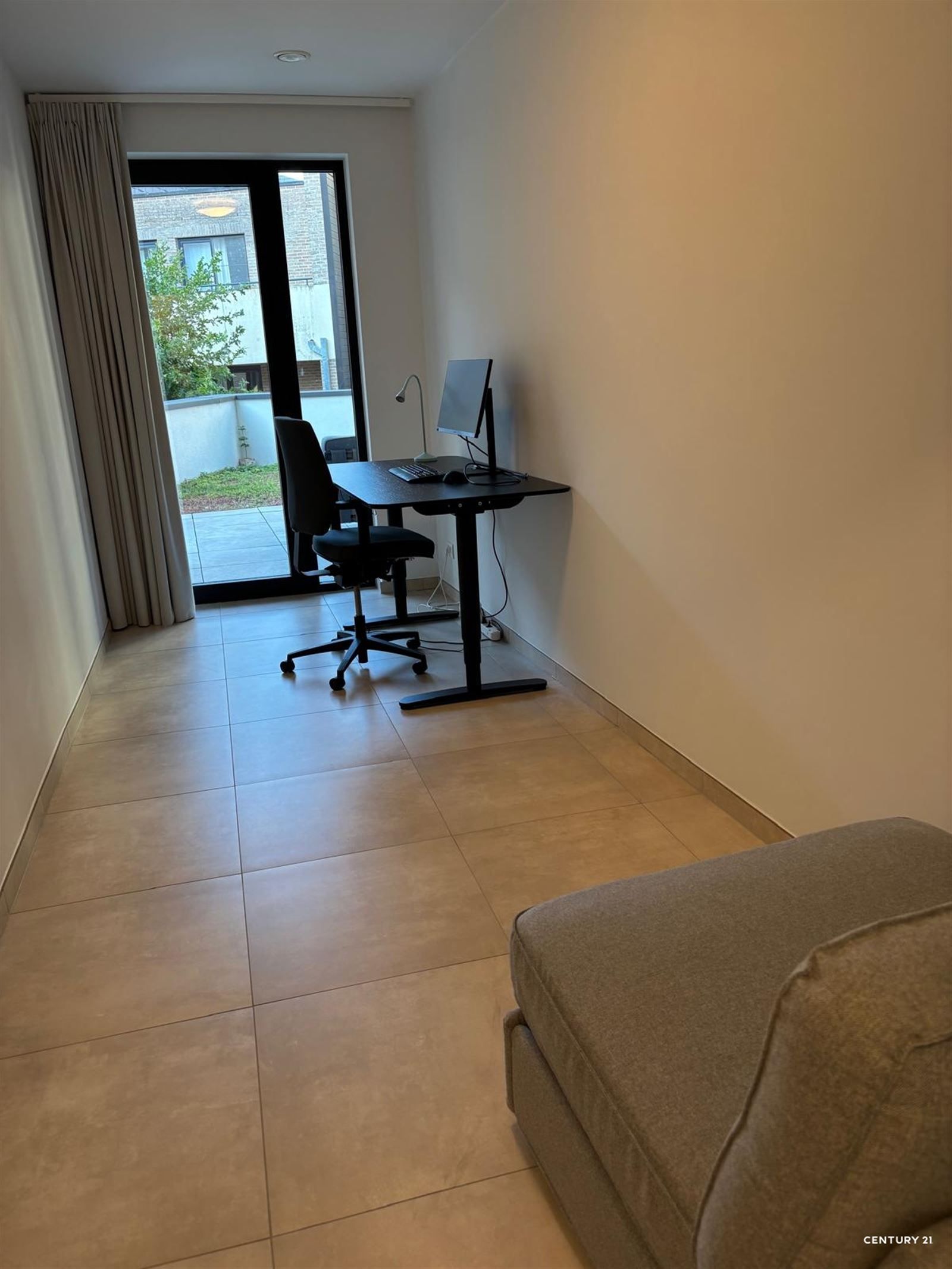 Nieuwbouw App 2 slpks, 2 terassen, autostaanplaats,kelder foto 16