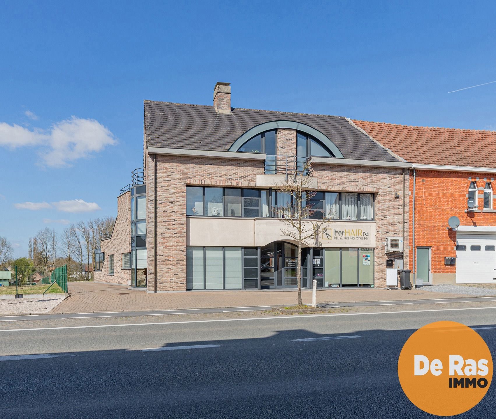 ERPE-MERE - Centraal gelegen instapklaar dakappartement foto 21