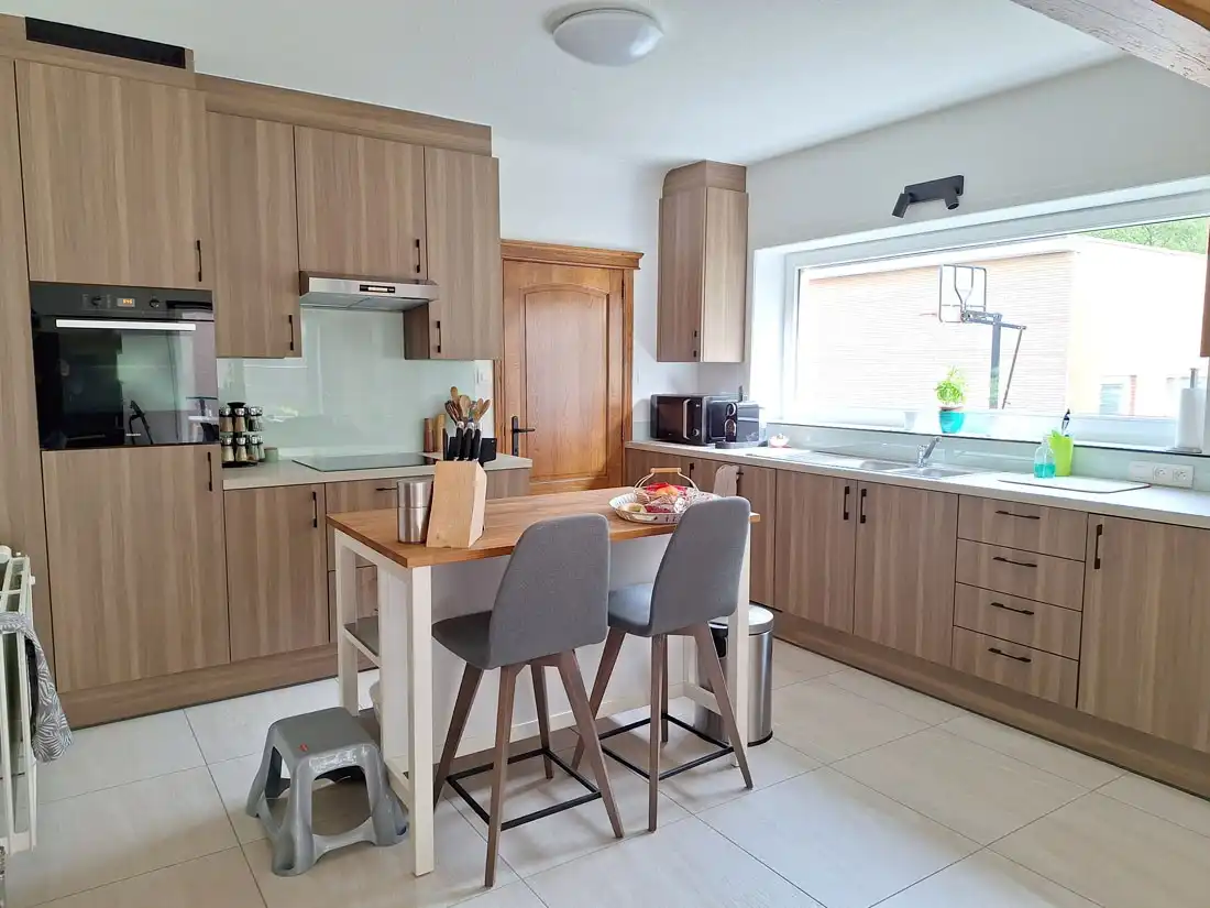 Knap gerenoveerde vrijstaande woning te Lummen foto 8