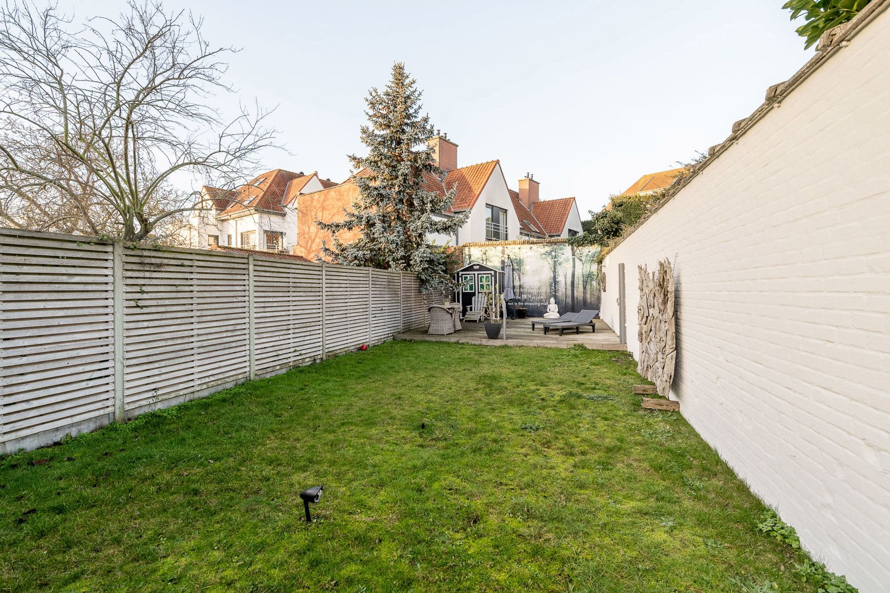 Gerenoveerde woning te Oud-Knokke foto 15