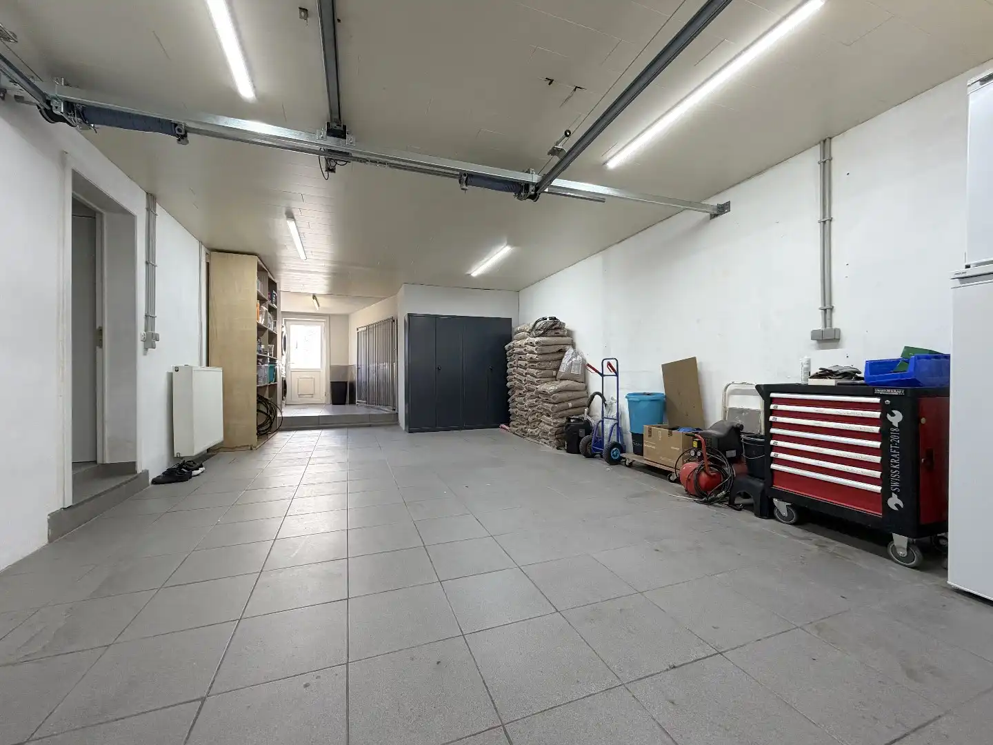 3-slpkr woning met garage & stadstuin foto 5