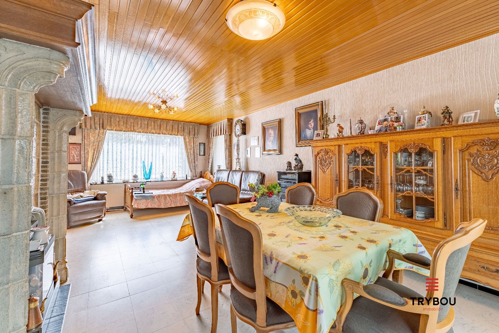Gunstig gelegen woning met garage, drie slaapkamers en zonnige tuin foto 5