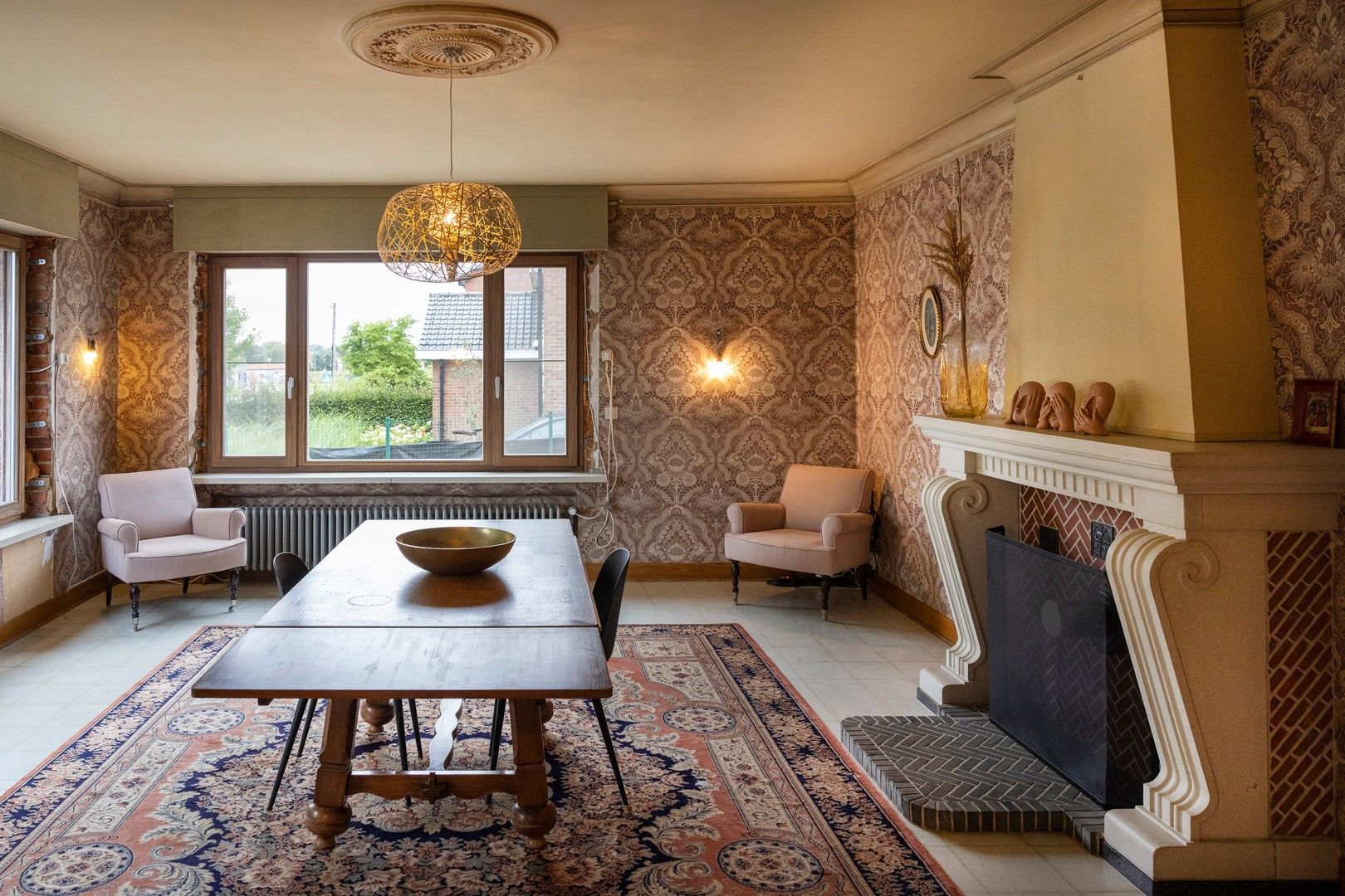 Verder te renoveren ruime & lichtrijke villa op 1386 m². foto 6