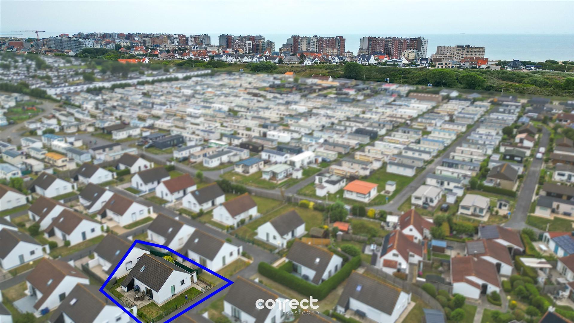 Luxe Vakantiewoning, Instapklaar en slechts op 700 meter van het strand te Middelkerke. foto 12