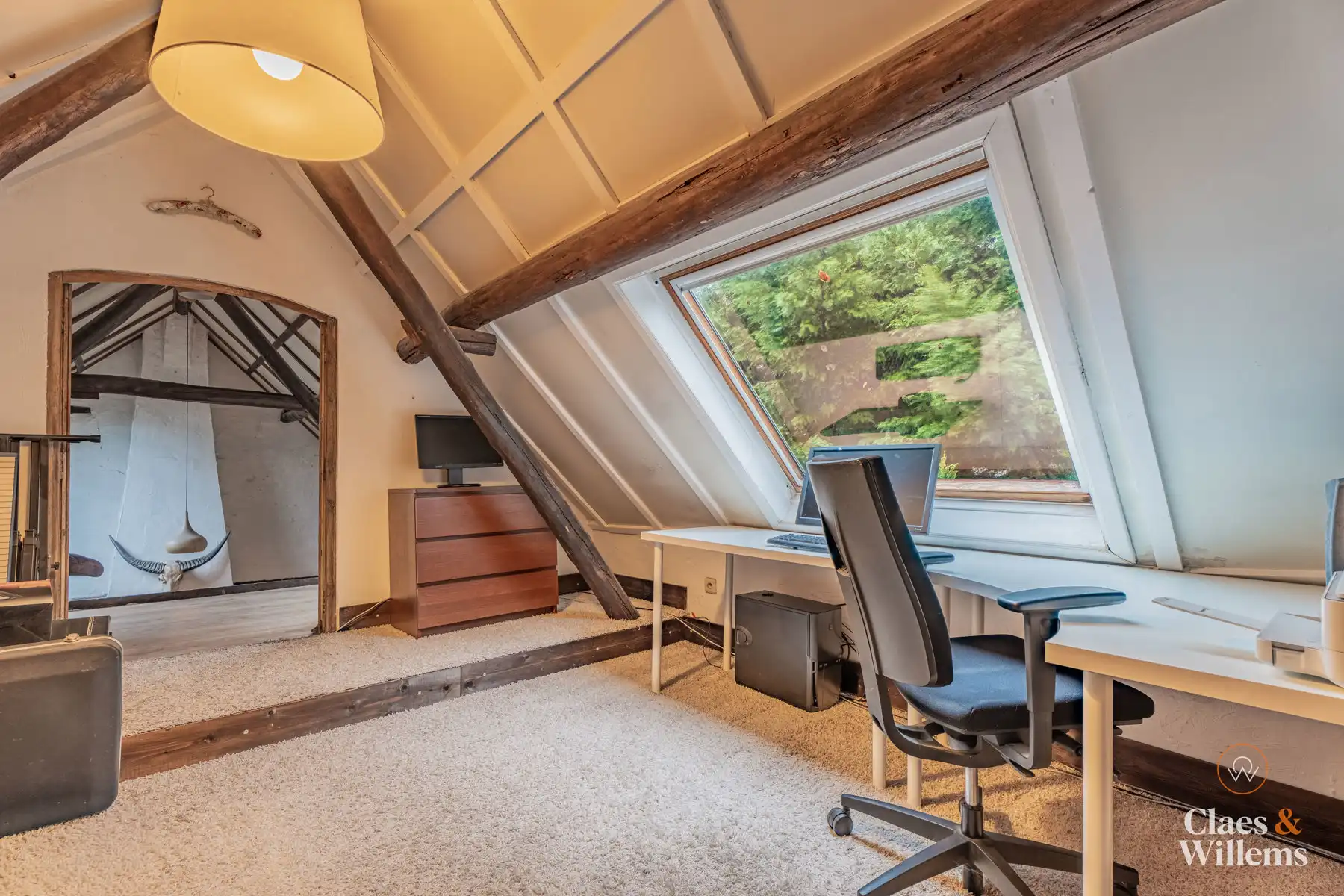 Charmante vrijstaande woning op rustgevende locatie te Halle foto 18