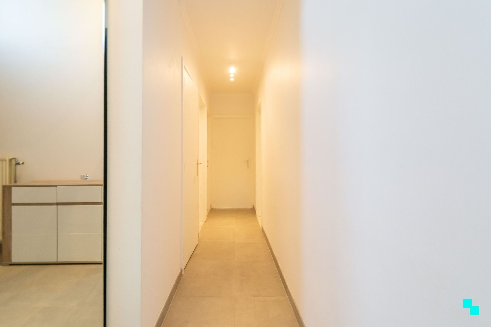 Ruime woning op rustige locatie te Wetteren foto 8