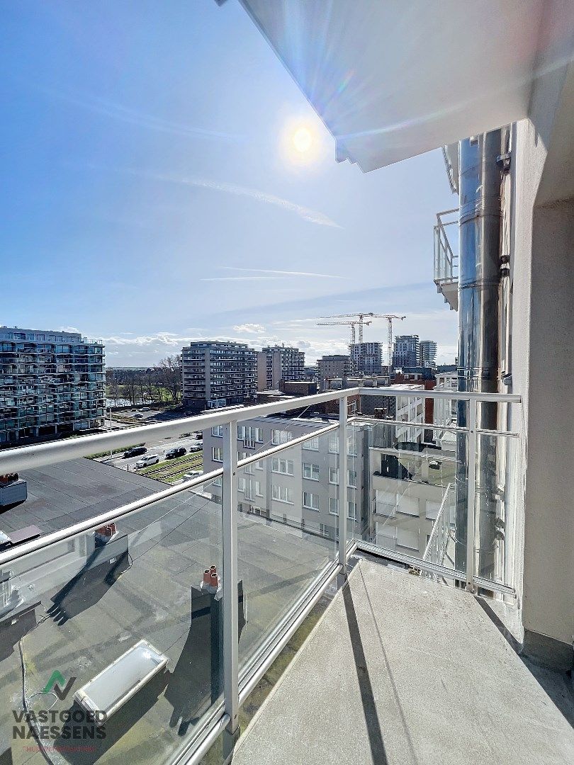 Instapklaar 1 SLPK APP met 2 terrassen - zijdelings zeezicht foto 8