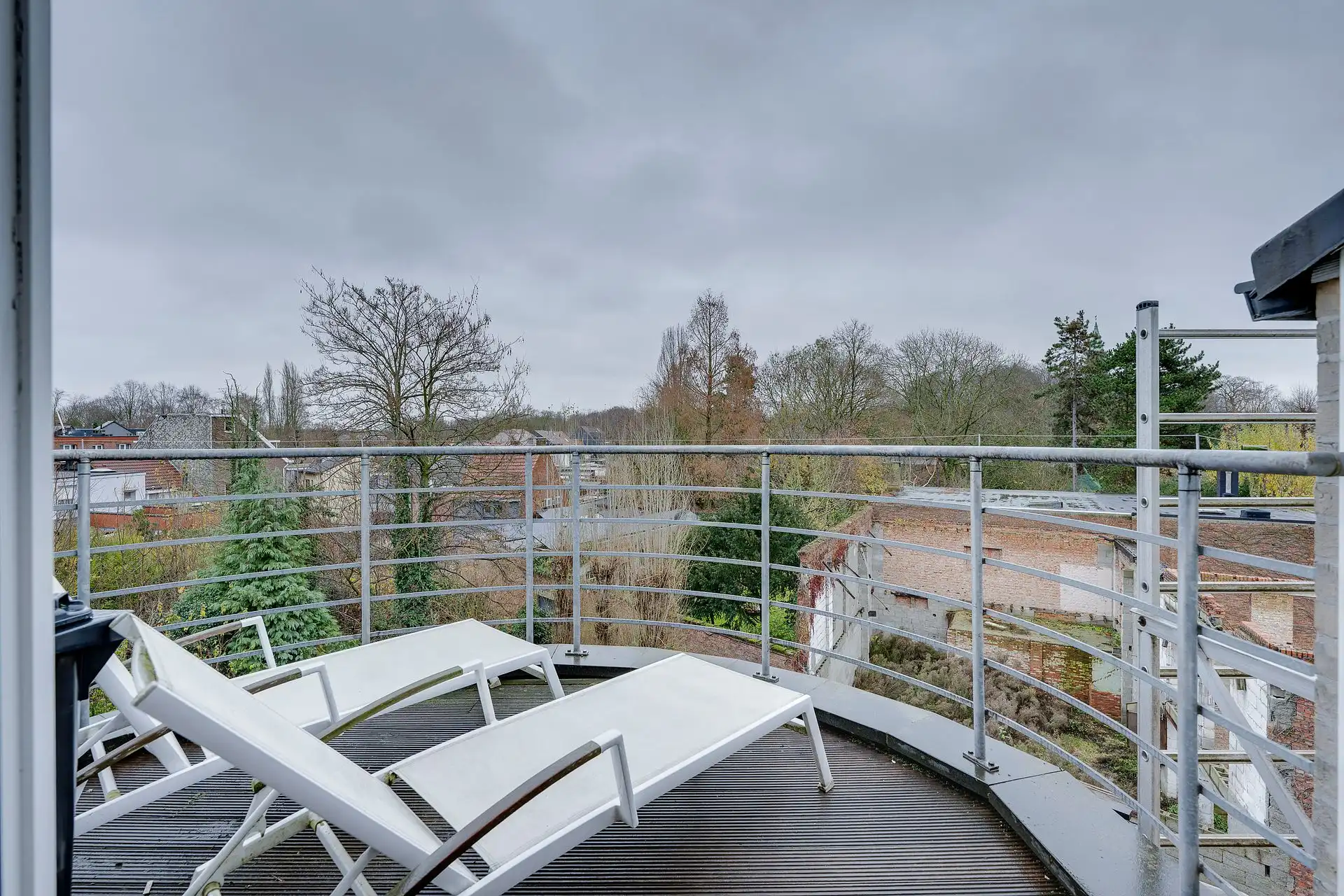 Instapklare, lichtrijke duplex in het centrum van Edegem foto 14