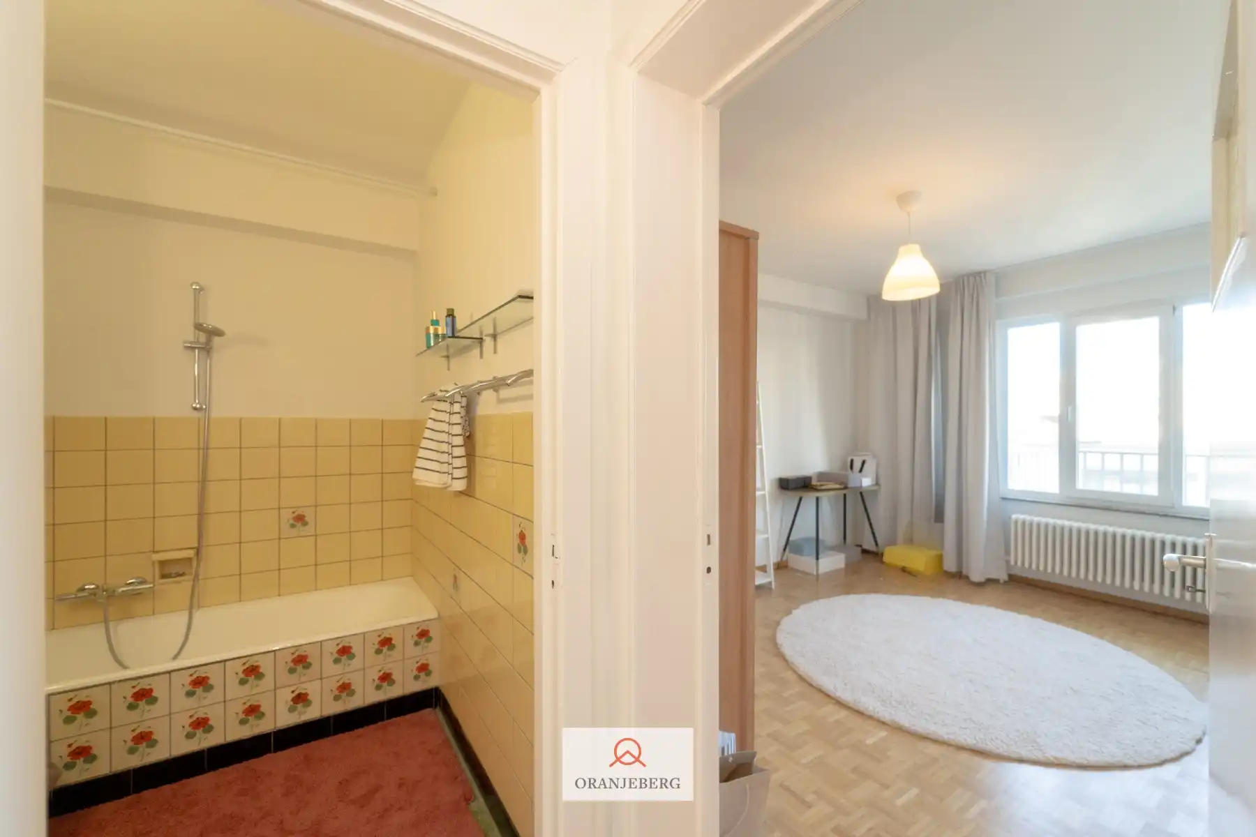 2 slaapkamerappartement met zicht op Zuidpark foto 27