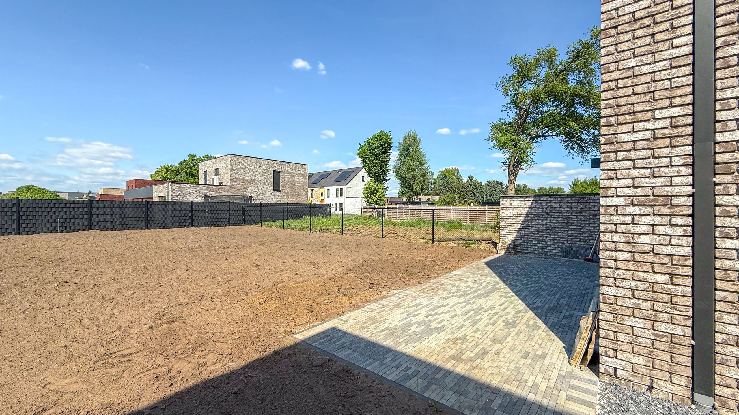 Volledig instapklare nieuwbouwwoning met 3/4slpk te Koersel! foto 35