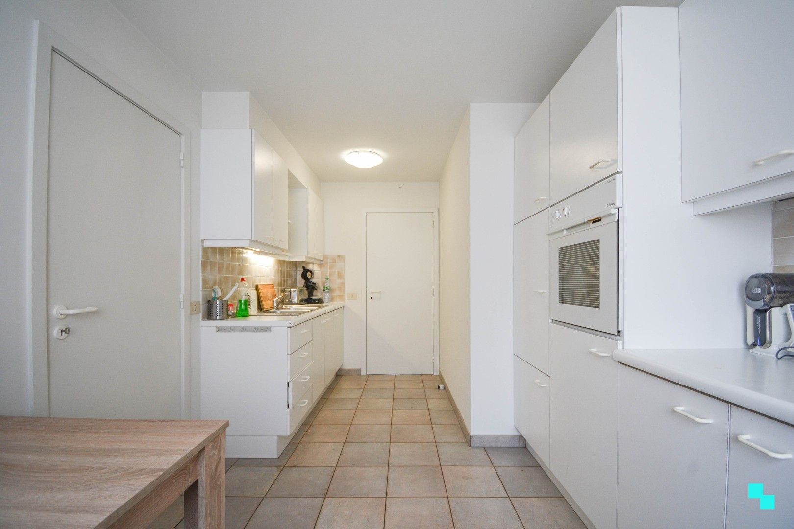 Appartement met ruim terras & garagebox - centrum Hooglede foto 11