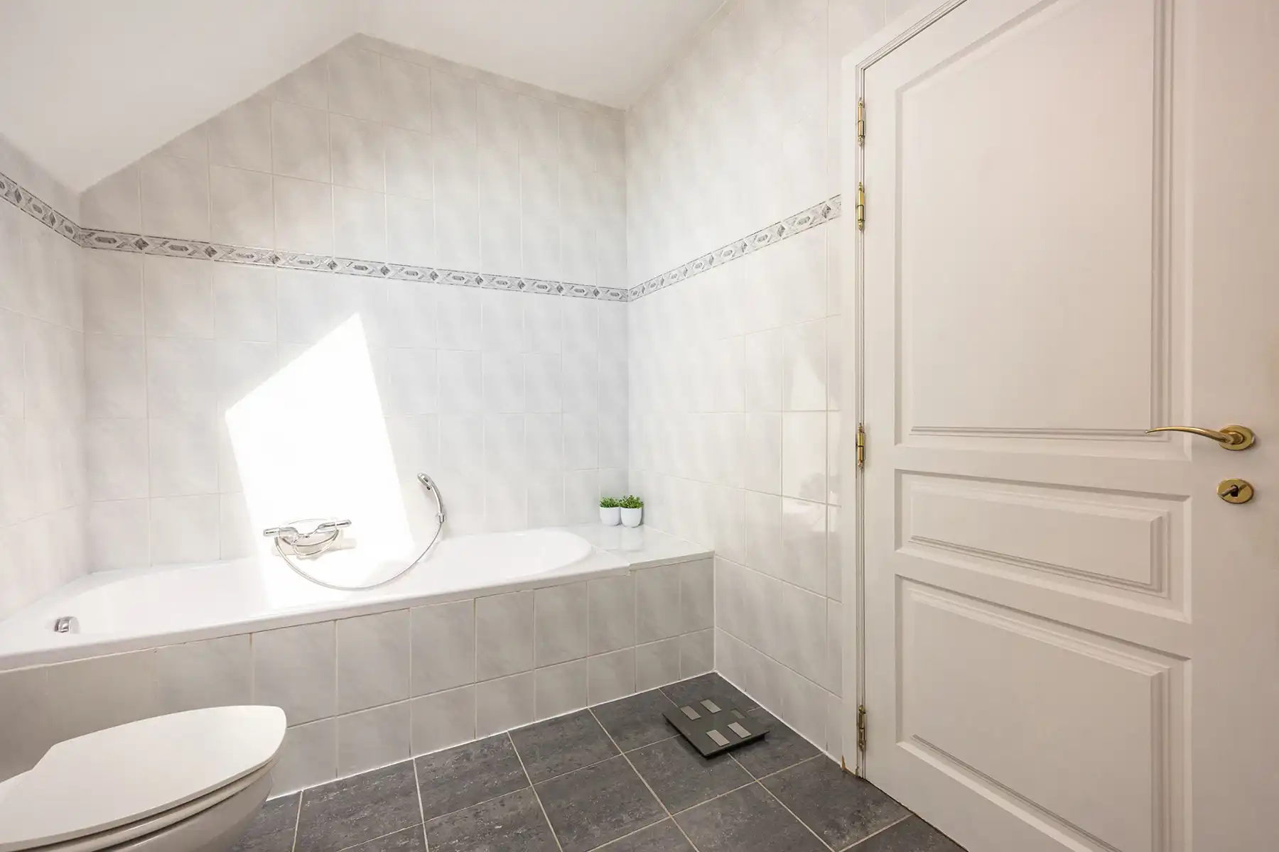 Instapklare woning met 2 slaapkamers en stadstuin in centrum Turnhout. foto 10