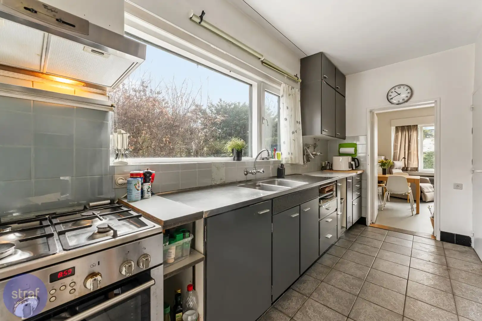 Enorme woning in de beste straat van Linkeroever foto 7