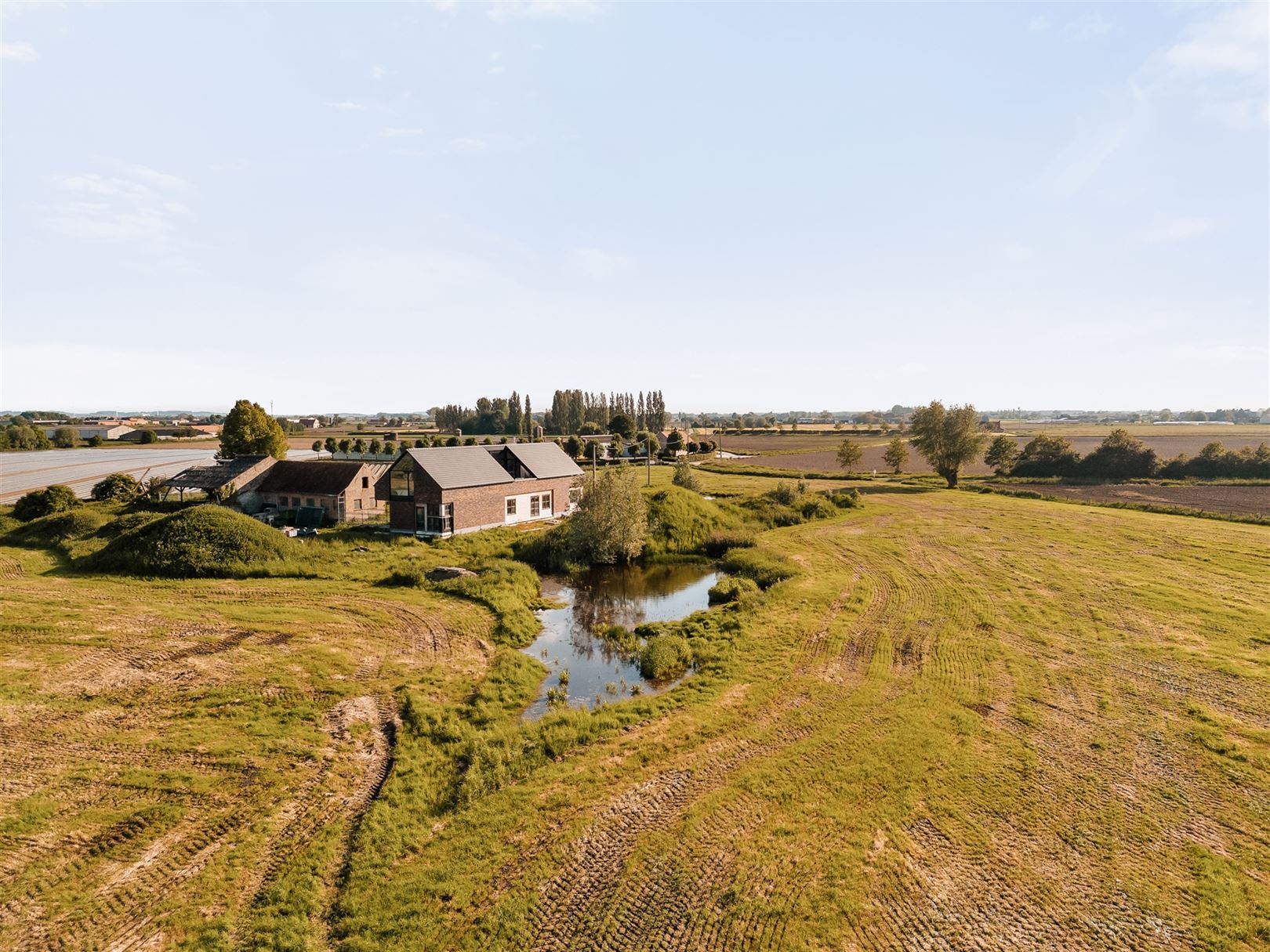 Landelijke woning op 20527m² foto 16