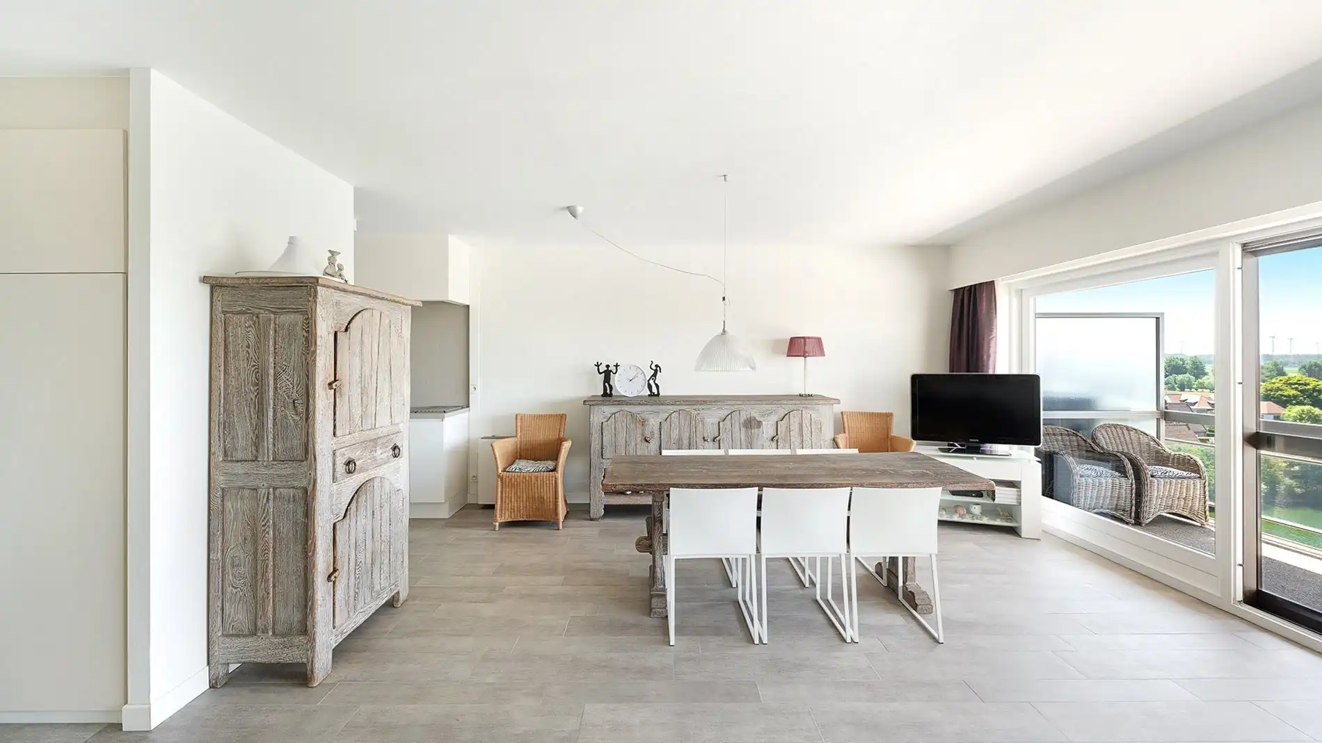 Ruim appartement met 3 slaapkamers te koop foto 9