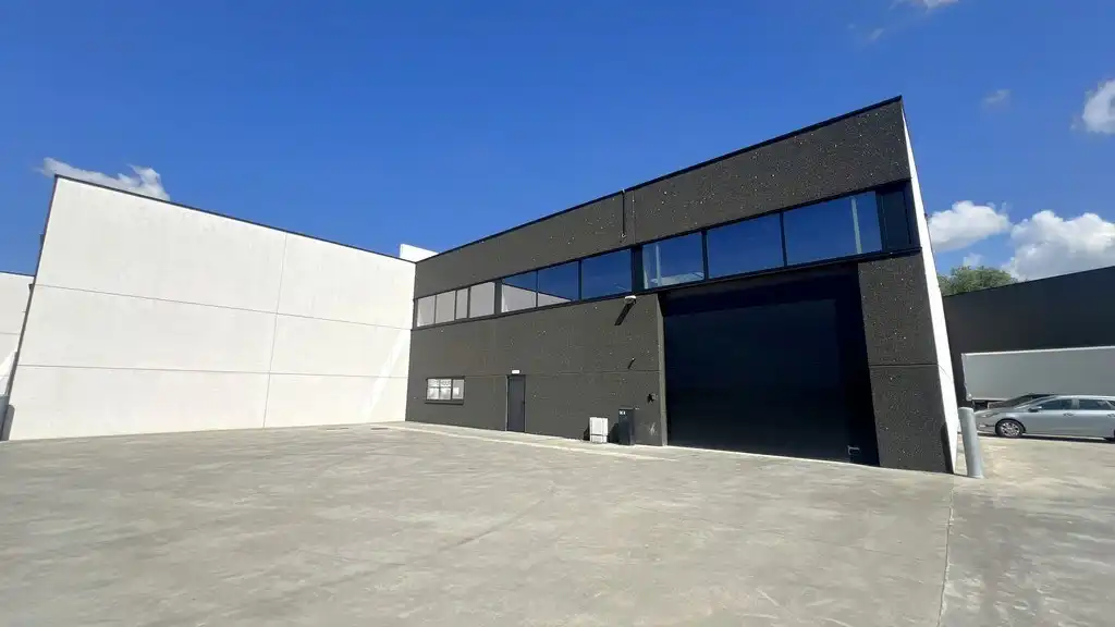 Magazijn te huur Noorwegenstraat 34 -/U4 - 9940 Evergem