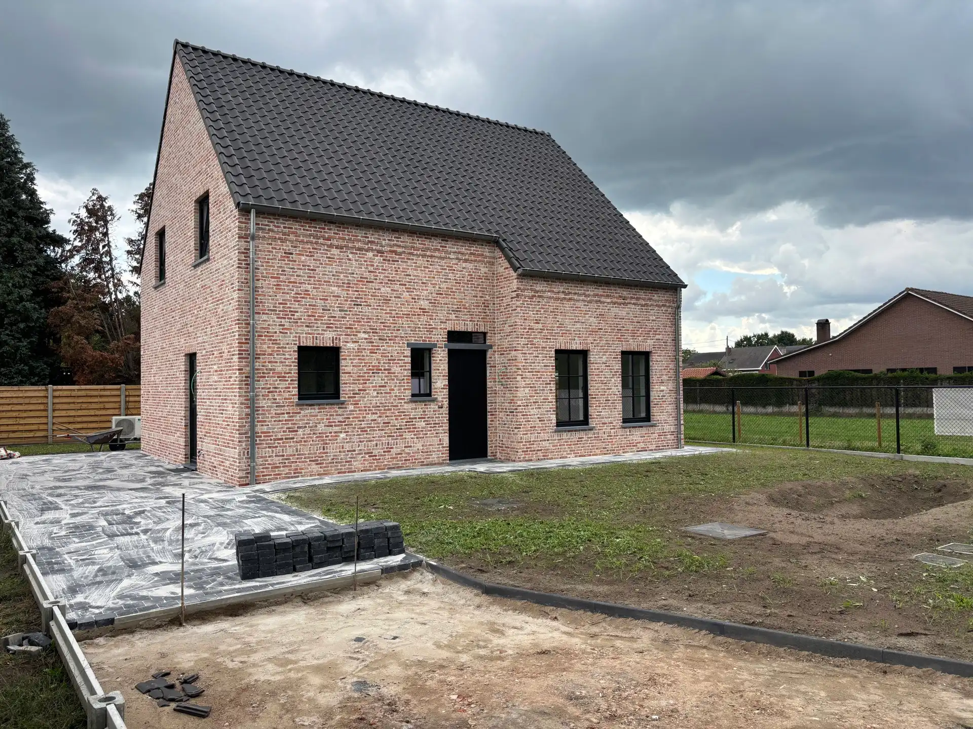 Energiezuinige nieuwbouwwoning met 3 slpk foto 2